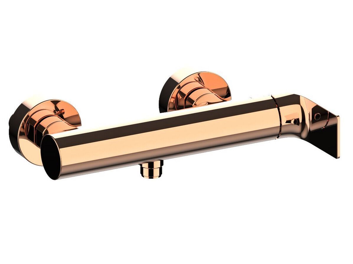 Однорычажный открытый смеситель для душа Rubinetterie Frattini Нарцисс ARCH-00000007