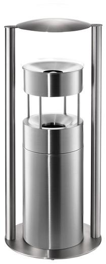 rosconi Контейнер для мусора из нержавеющей стали с пепельницей 59asr sun-id-1459551 - Вид №2