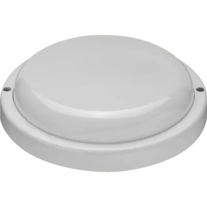 Светодиодный светильник ЖКХ ОНЛАЙТ 12Вт IP65 круглый белый 88491139