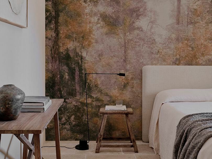 Обои с поддержкой d. ecodura™ Wall&decò Современные обои 2024 ARCH-00039528