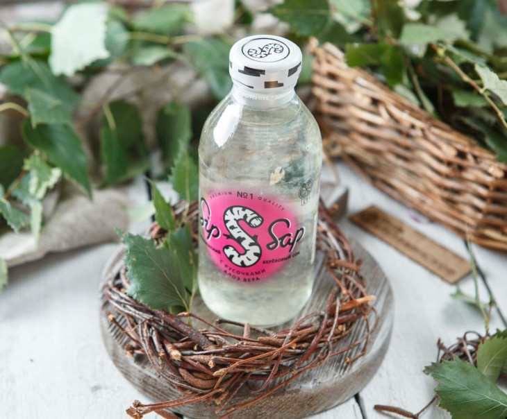 5253 Сок березовый с алоэ Вкусляндия  - Вид №1