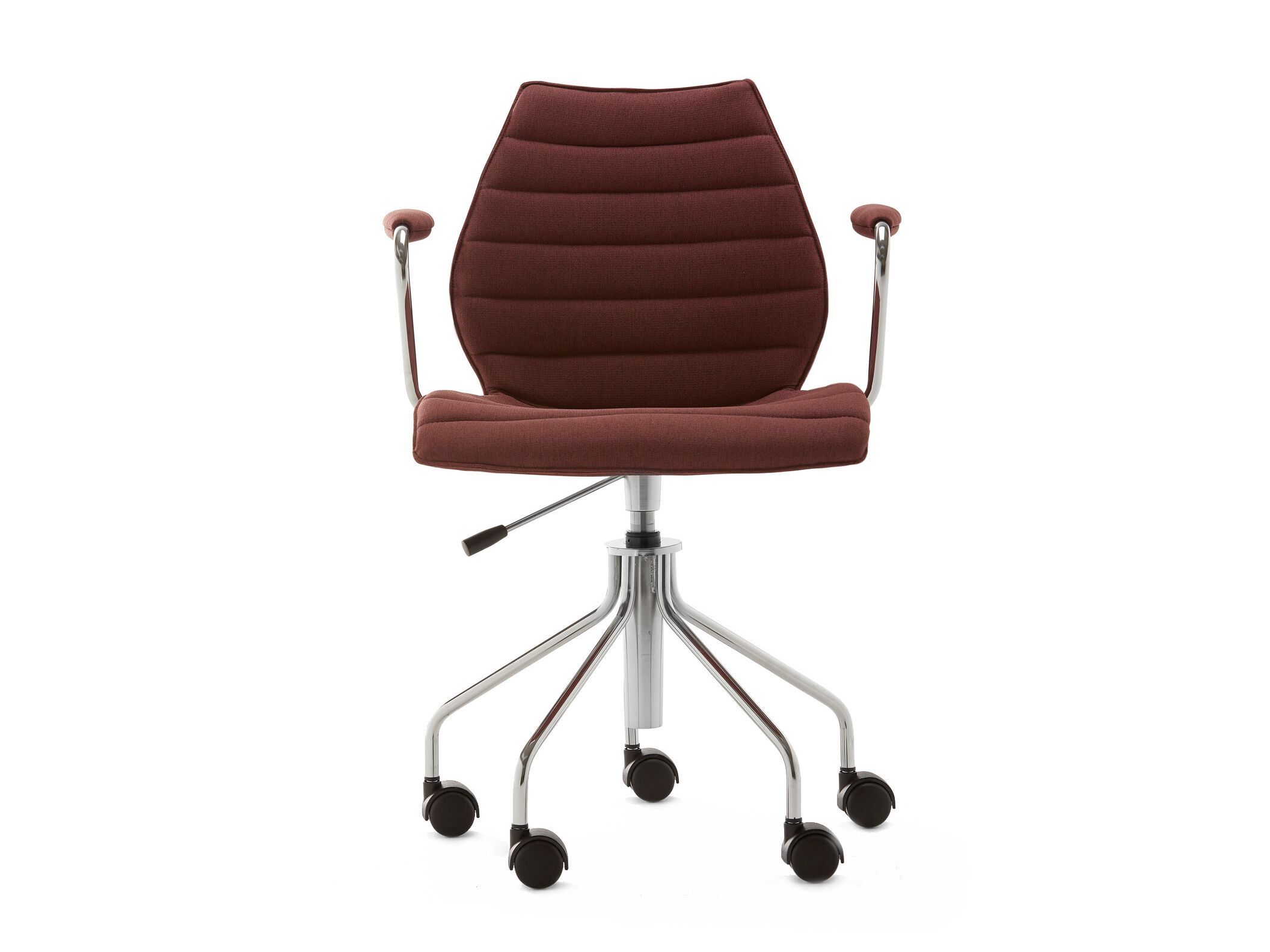 Ткань регулируемая высота операционный офисный стул Kartell MAUI SOFT ARCH-00137683 - Вид №30