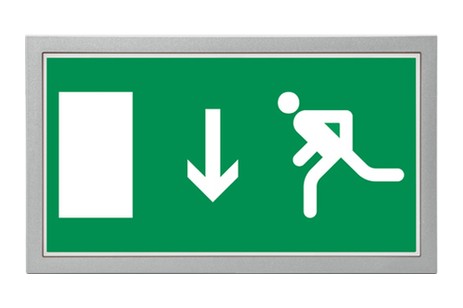 DST-2662 Lisu flush-mounted Daisalux Светильники сигнальные Серебристо-Серый 