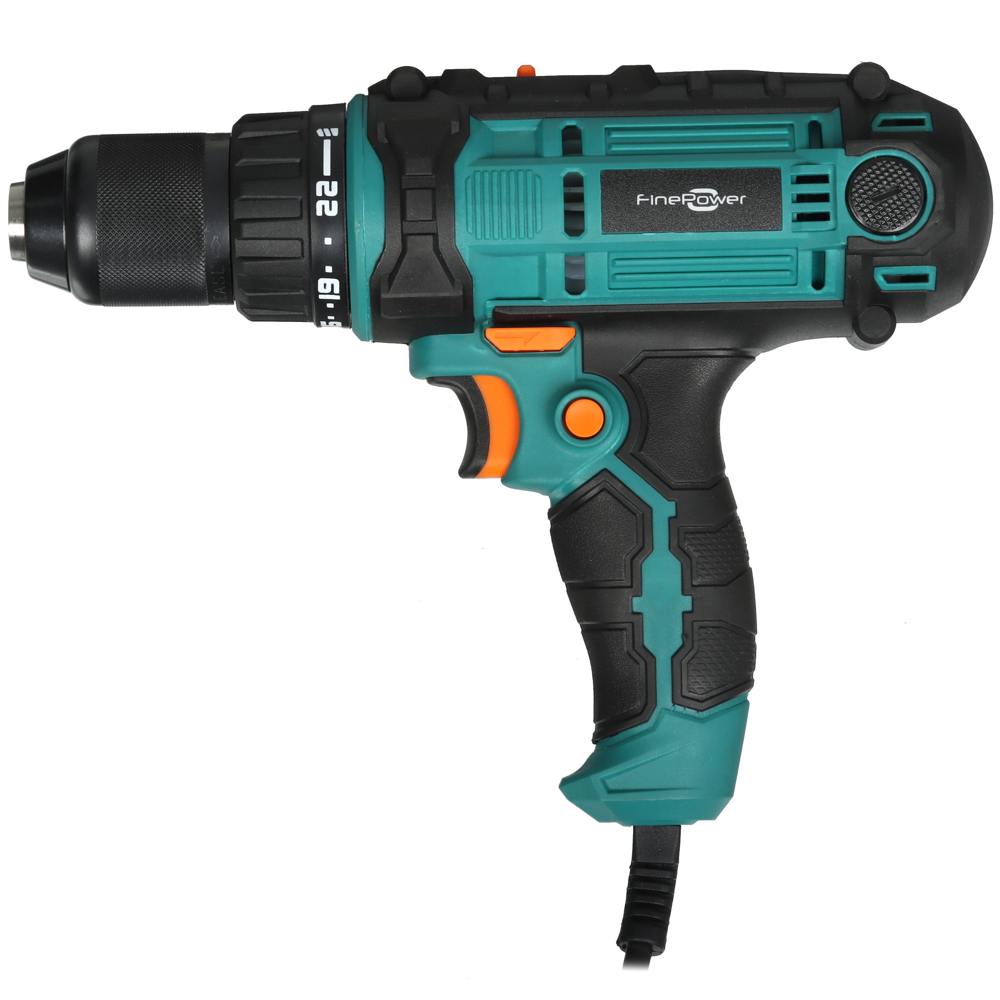 Дрель-шуруповерт FinePower EDC350 9165195 STDN-0120307