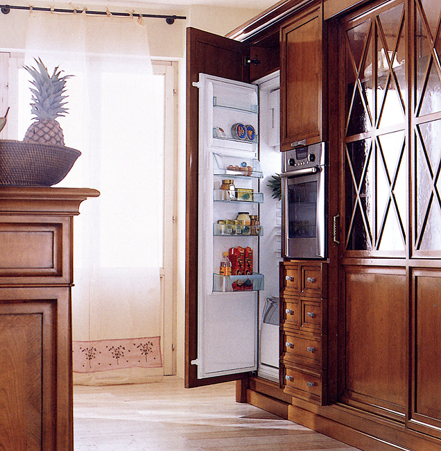 Кухня CANOVA BAMAX CANOVA 02  - Вид №1