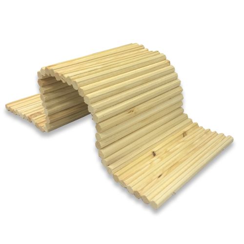 ПР0029256 Лестница для грызунов Лесенка-трансформер GREEN FARM 