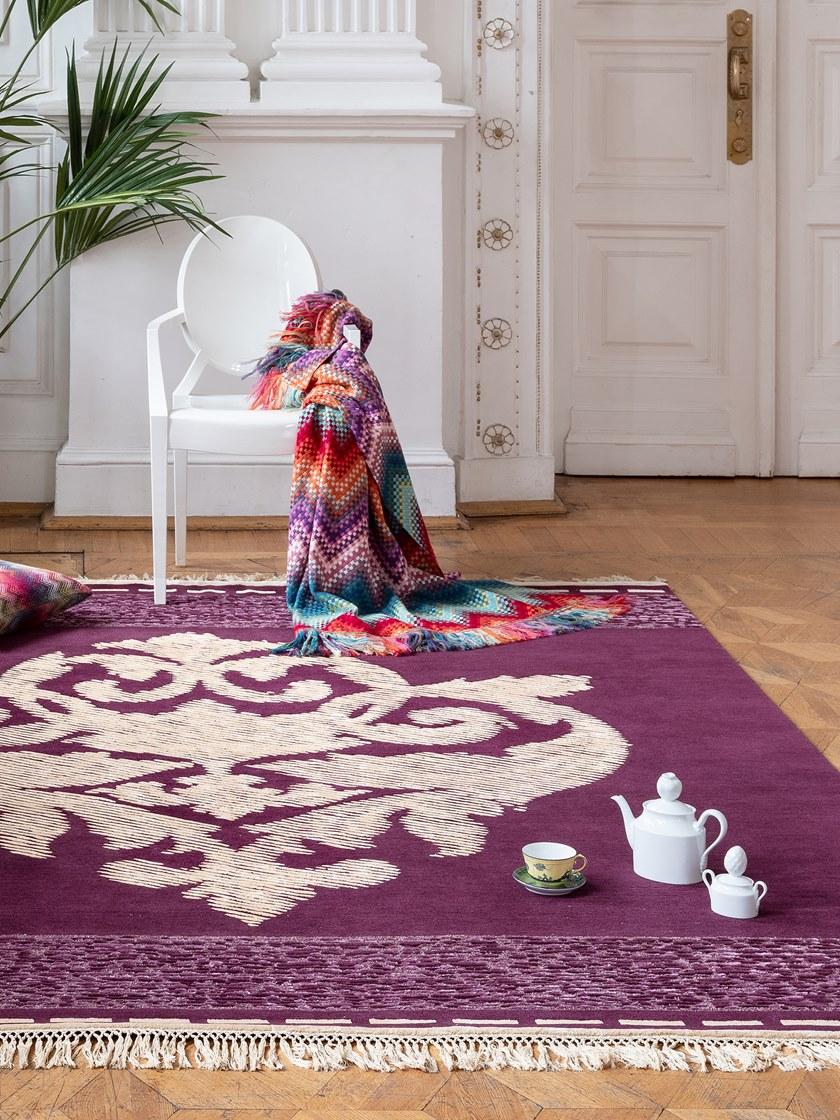 Tapis Rouge Ковер ручной работы из шерсти и шелка Per sempre Tr1589hk - Вид №5