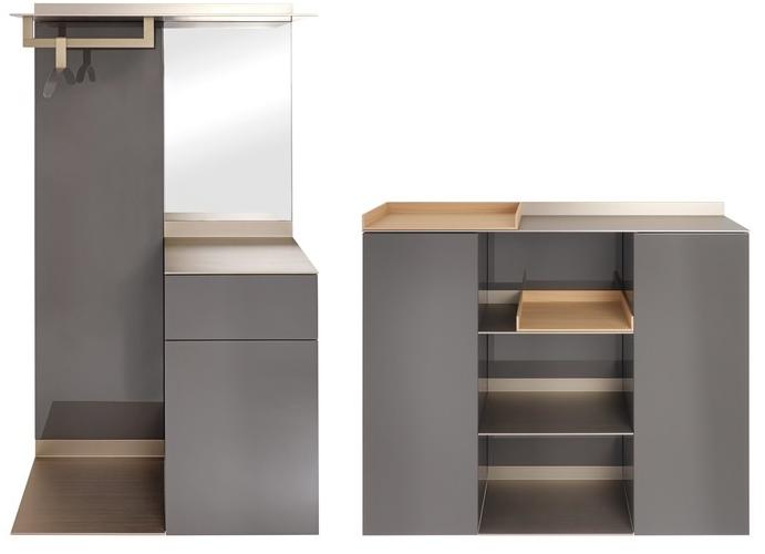 Schönbuch Модульная лакированная мебель для прихожей S7 Schonbuch sun-id-1502825 - Вид №8