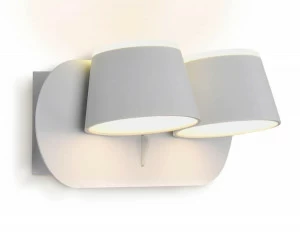 Бра светодиодное на 2 лампы белое Sota FW171 AMBRELLA LIGHT SOTA 00-3931685 Белый