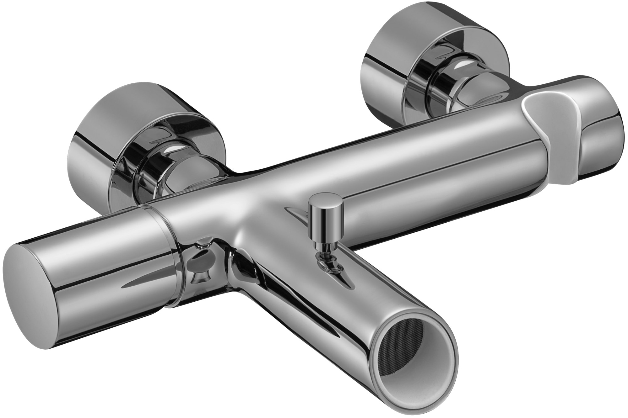 E8963-CP Однорычажный настенный смеситель для ванны/душа JACOB DELAFON TOOBI