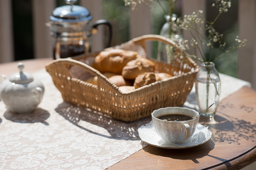 Обеденный стол круглый белый 100 см Mobilier de Maison ДОМАШНЯЯ ОБСТАНОВКА MOBILIER DE MAISON 017240 Бежевый;белый Santreyd  - Вид №4