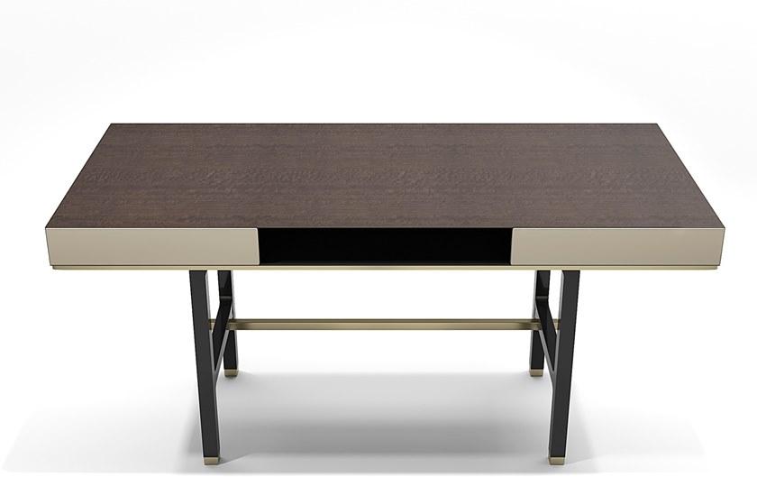 Capital Collection Прямоугольный деревянный стол с ящиками sun-id-1471836 - Вид №1