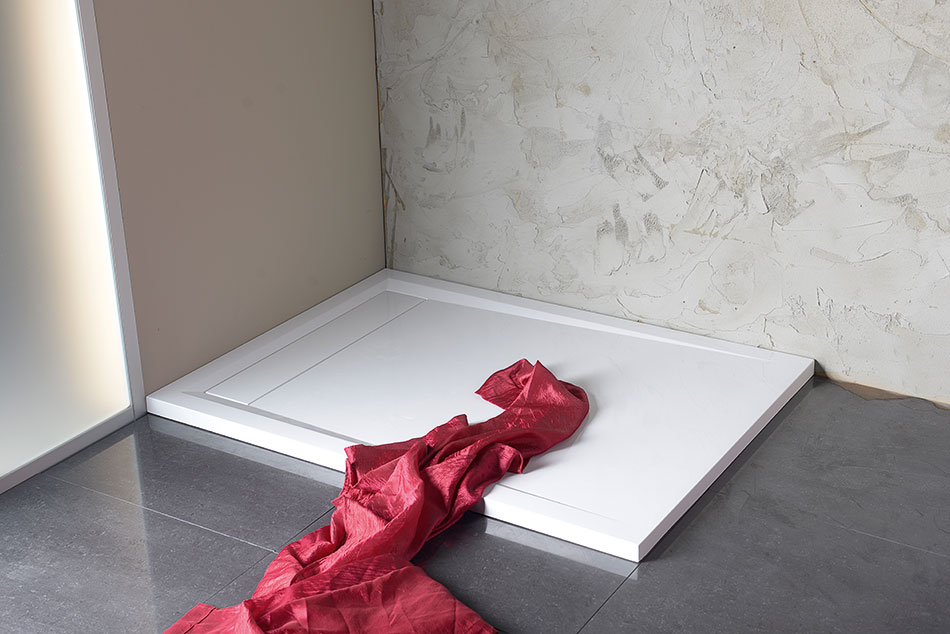 71700 Polysan Душевые кабины из литого мрамора  - Вид №2