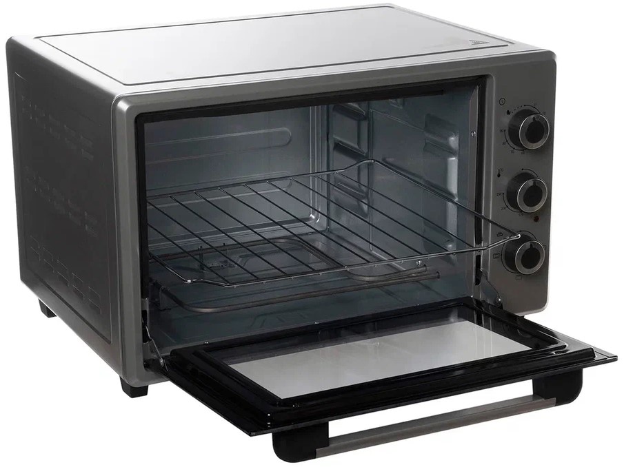 9146403 Мини-печь Oasis M-40G серый STDN-0074690 - Вид №2