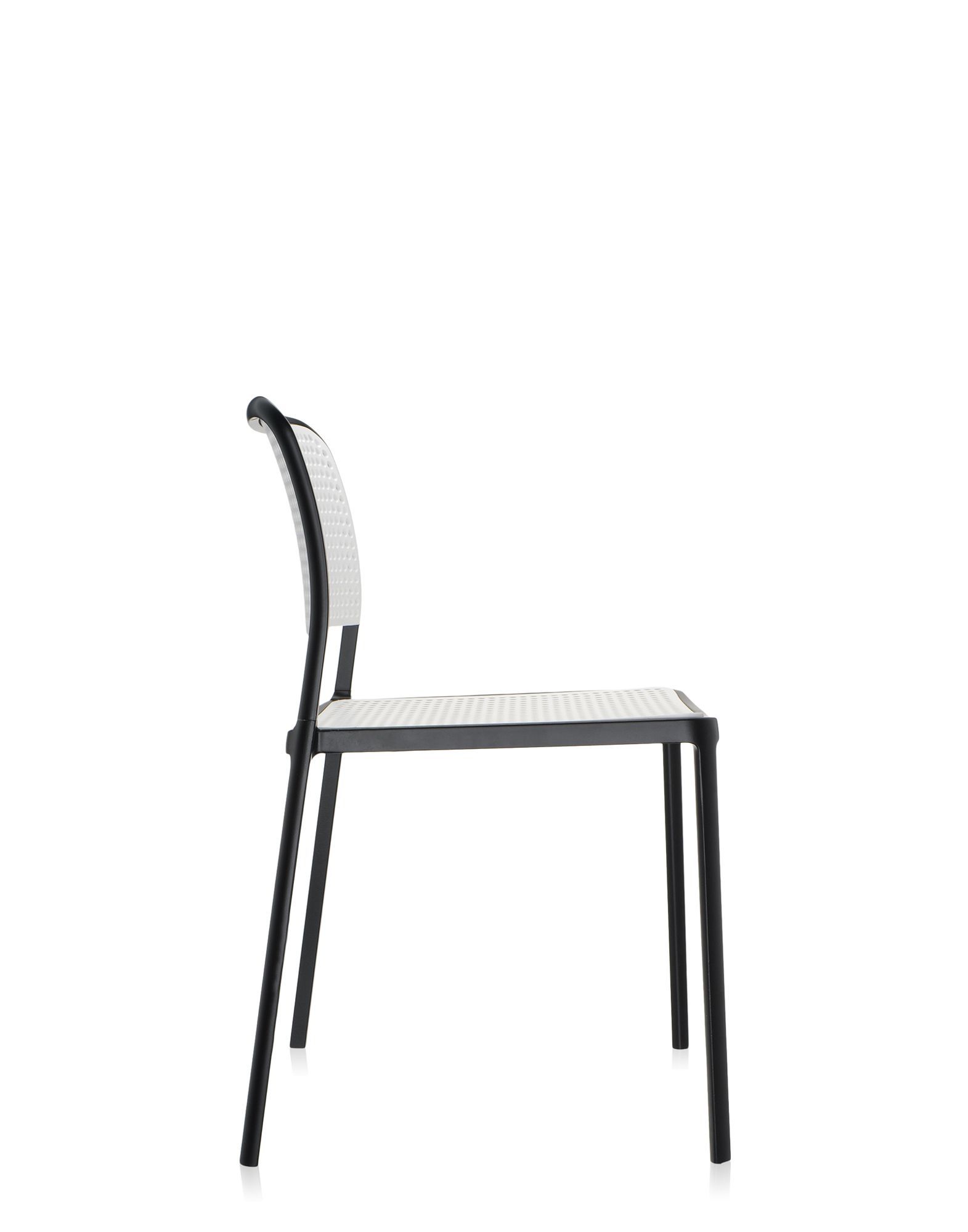 Штабелируемый алюминиевый стул Kartell AUDREY ARCH-00016788 - Вид №9