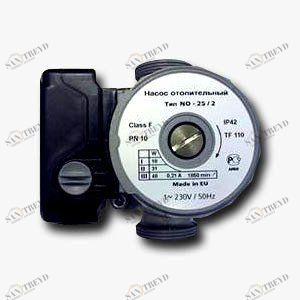 Насос циркуляционный WILO NO 32/2 4154021