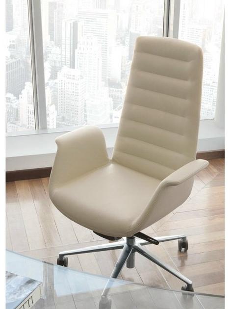 Sesta Стул для руководителя с высокой спинкой Modà Ma-006 - Вид №1