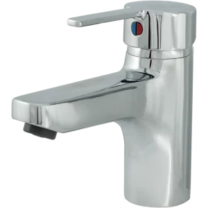 Смеситель для раковины Vidima Technik BA283AA однорычажный цвет хром 17405291 STLM-2011762