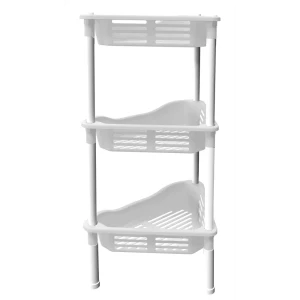 Угловой стеллаж BEROSSI Relax для ванной — элегантное хранение 89383175