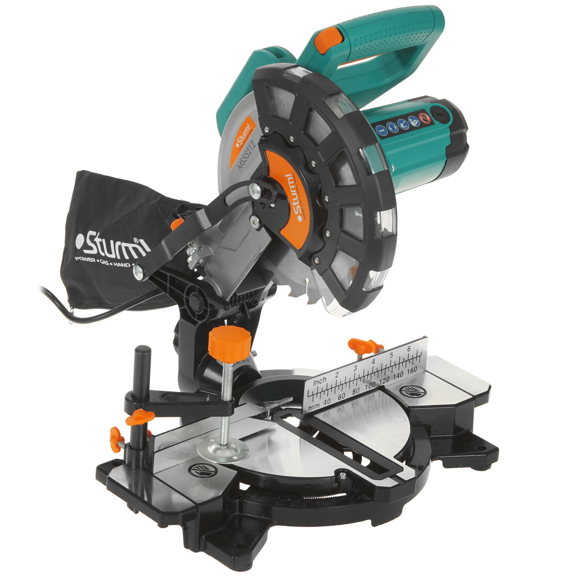 Торцовочная пила  Sturm! MS55212 5336856 STDN-0059328