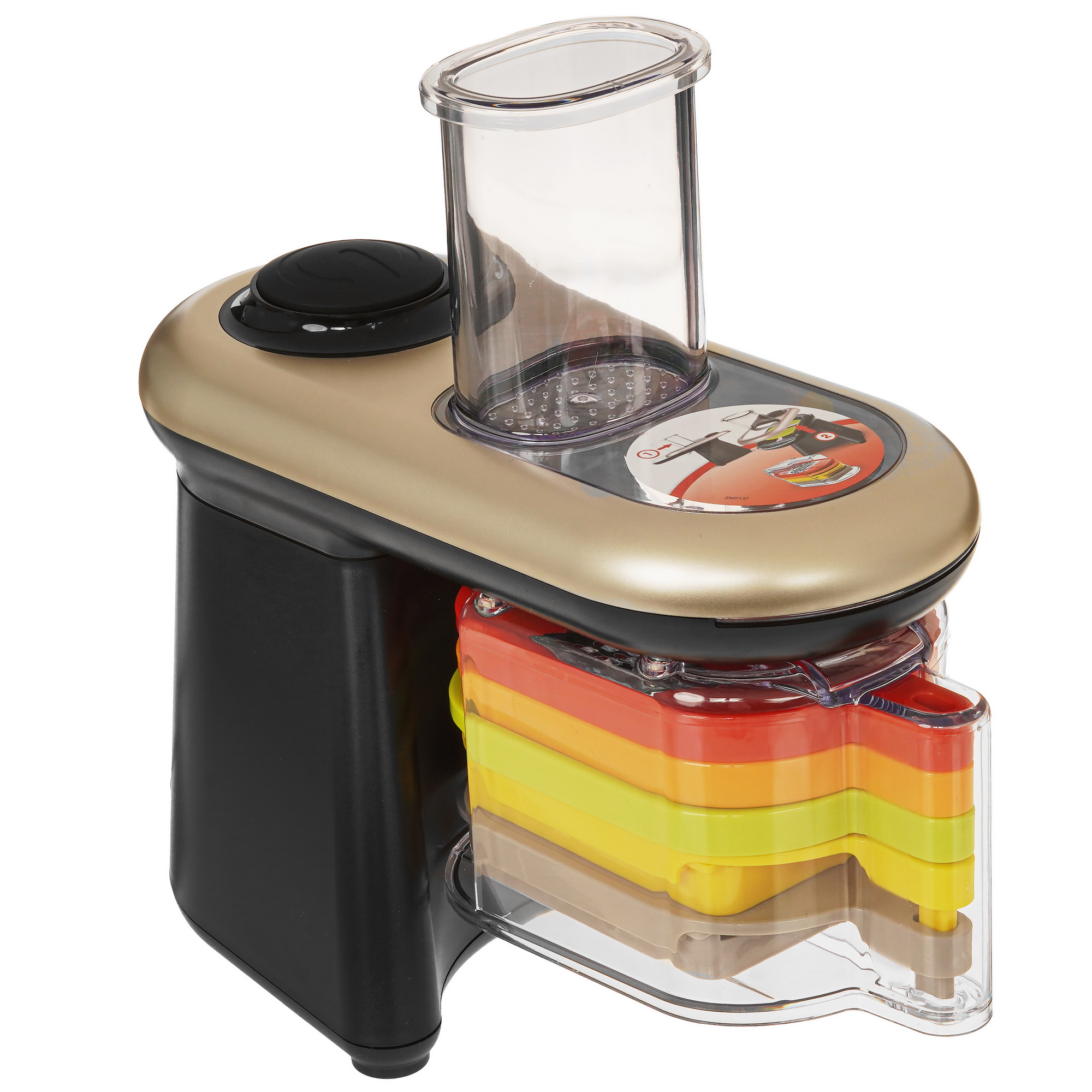 6669731 Электротерка Moulinex Fresh express cube & stick DJ905832 STDN-0070245 - Вид №6