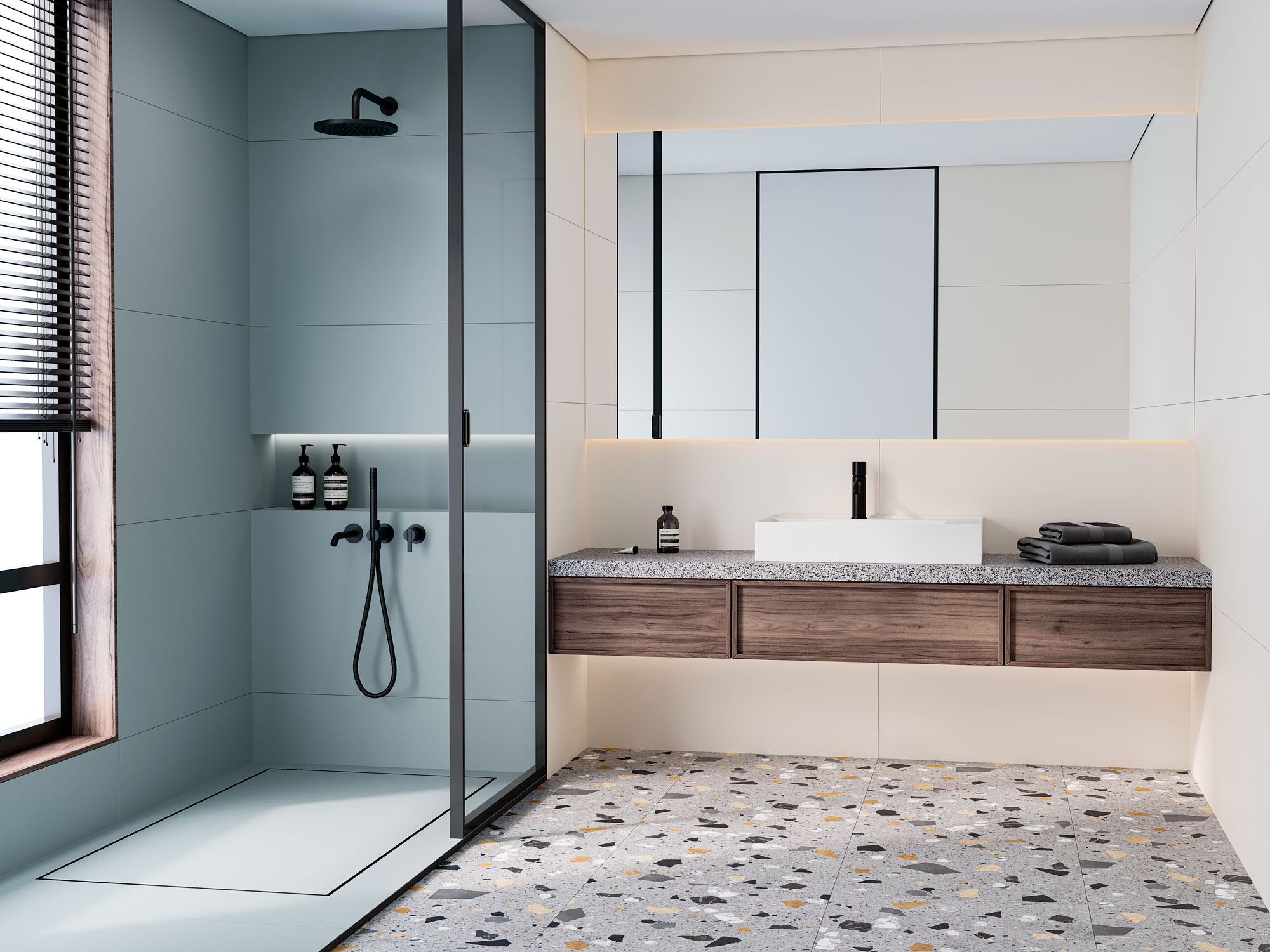 Элегантный керамогранит Monocolors ELITE IVORY STP-ST395 INCOLOR - Вид №1