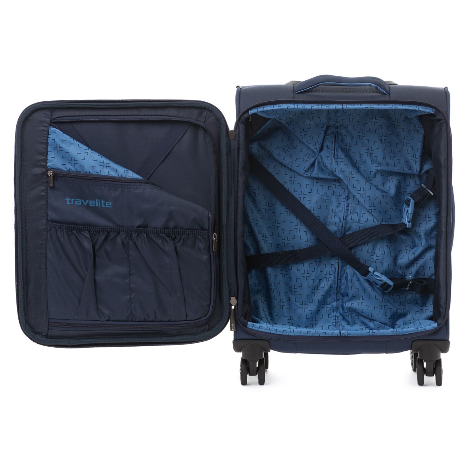 89847-20 Чемодан 89847 S Travelite Capri - Вид №1