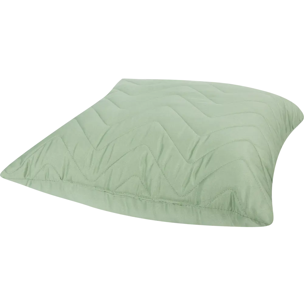 Подушка, 50х50 см, цвет оливковый SEASONS STLM-2145934 - Вид №1