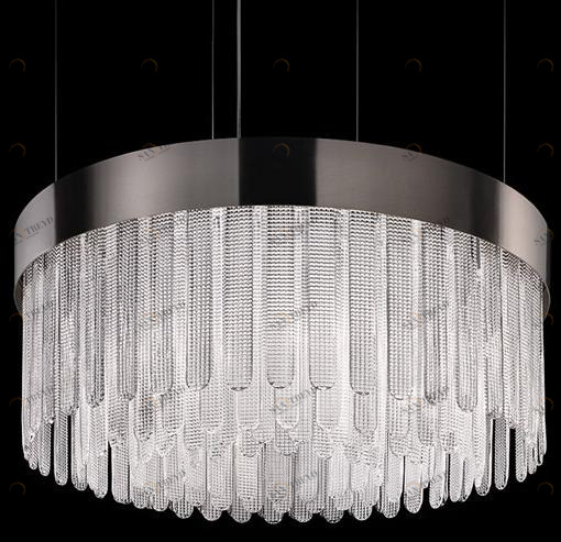 Masiero Подвесной светильник из металла ручной работы Impero & deco sun-id-1460186