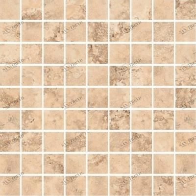 Мозаика K-4003/SR/m01 Shakespeare Light Beige 30x30 Kerranova sun-id-329072