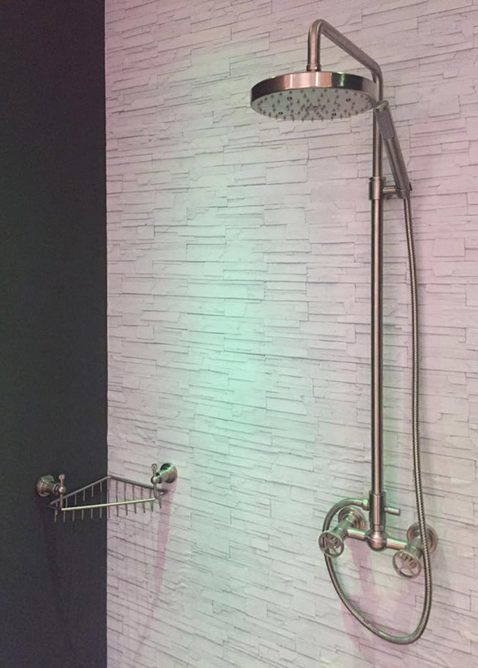 4909 ** 44 Ext. типа встроенный терм. - арена Nicolazzi Series Thermostatic  - Вид №6