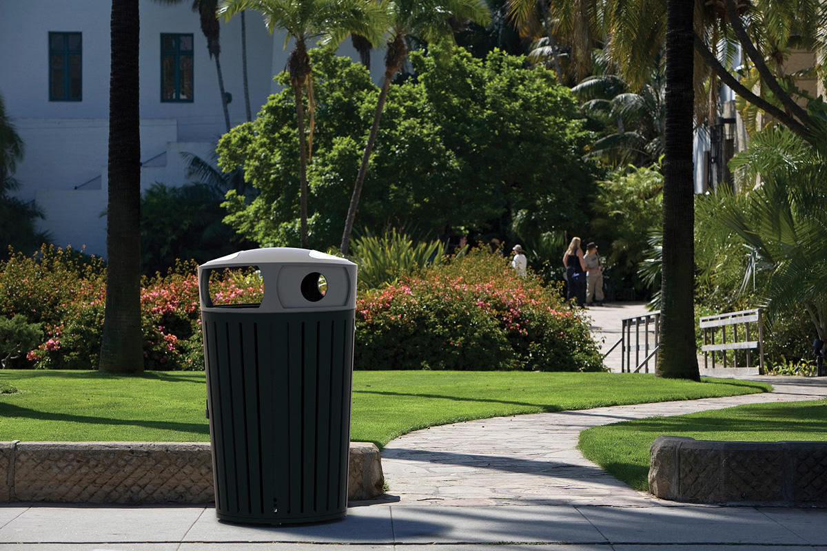 FSRT176 Отправка мусора и контейнер для вторичной переработки  Forms-surfaces  - Вид №10