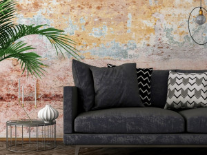 Классические обои, ПВХ бесплатно, экологически чистые, моющиеся