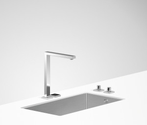 41270680-00 электронный функциональный блок - хром Dornbracht eUnit Kitchen
