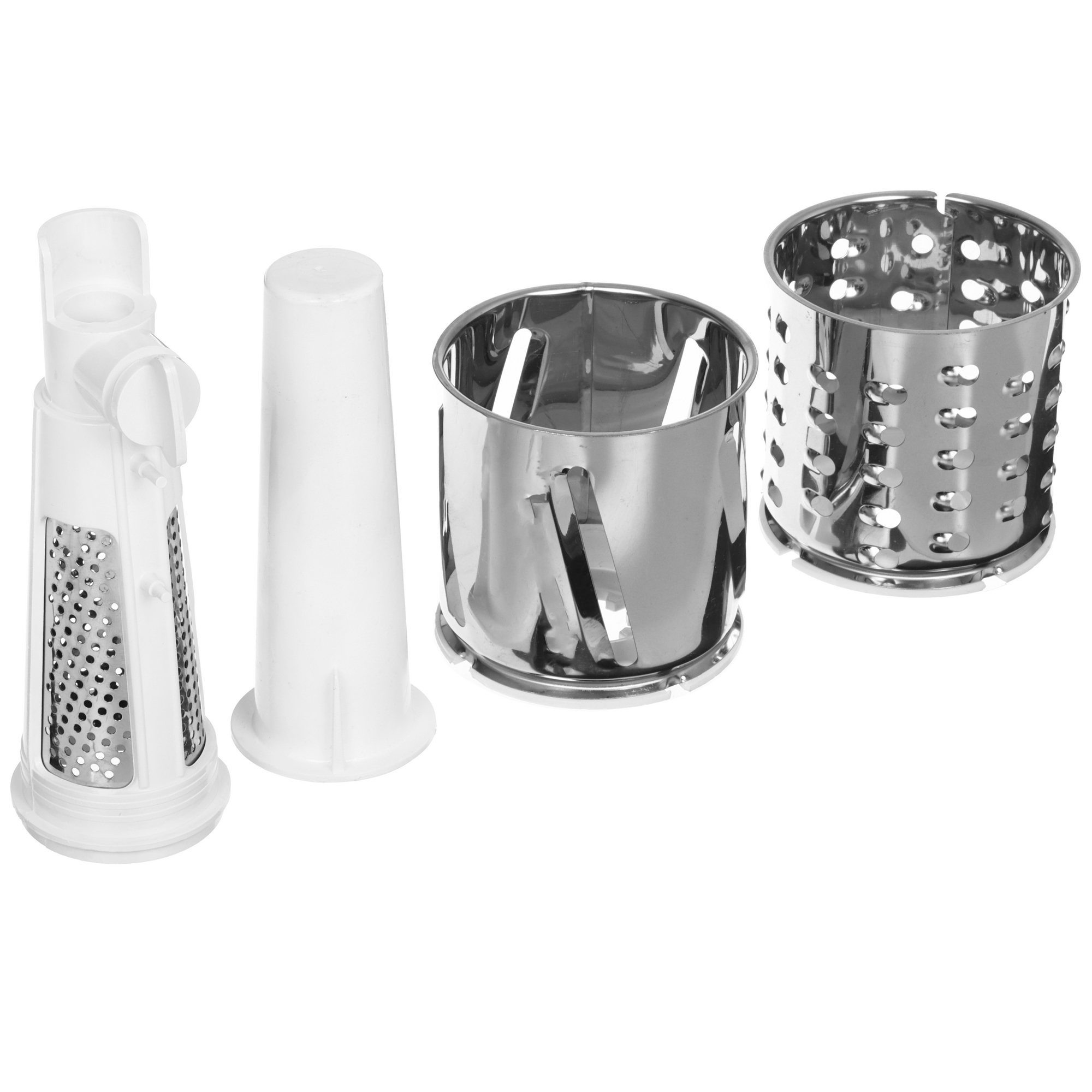 5354163 Мясорубка электрическая Ротор ДИВА Люкс 35/300-3 белый STDN-0060653 - Вид №7