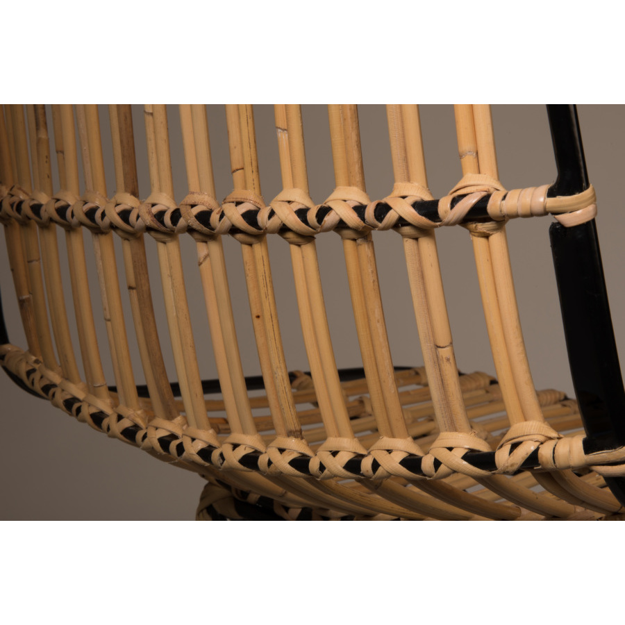 Стул Kubu Dutchbone 1100228 - Вид №8