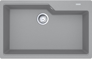 114.0595.797 Better, серия urban, fragranite, мойка ubg 610-78 серый камень, стоп. Franke Franke Urban