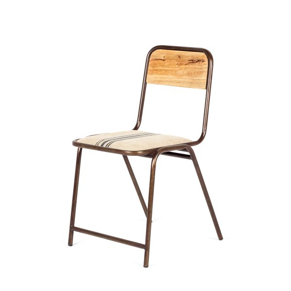 080215 Стул джутовый Francisco Segarra Bent Santreyd - Вид №3