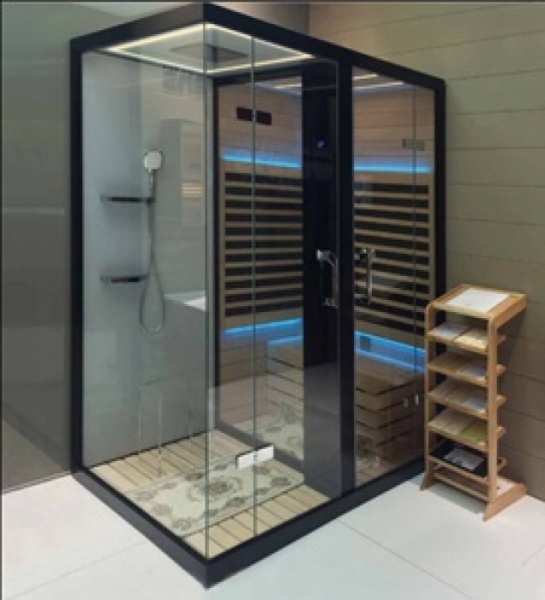 SN-98100S Финская сауна Orans Santreyd  - Вид №1