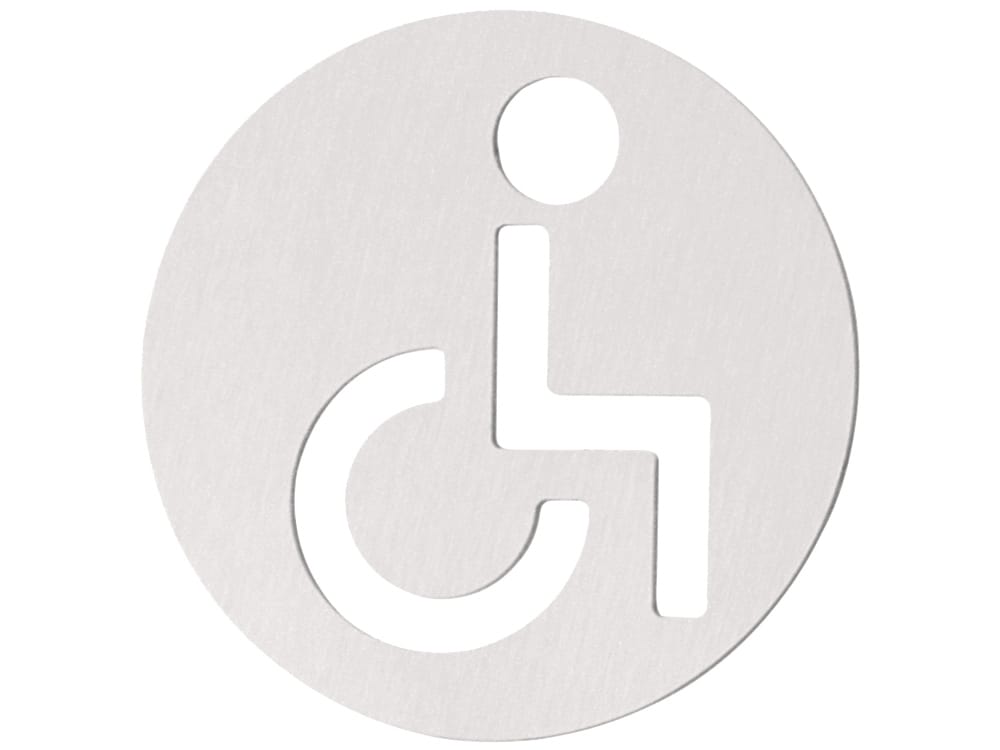 Знак знак из нержавеющей стали Formani основы ARCH-00039563