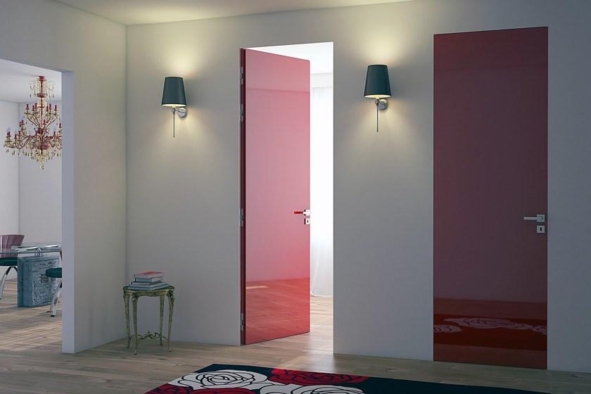 PROTEK® Распашная дверь заподлицо со стеной Linear® sun-id-1379819 - Вид №2