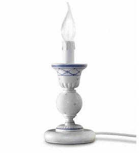 FERROLUCE Керамическая настольная лампа Sanremo C272