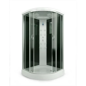 Душевая кабина Erlit Comfort ER4509P-C4 (900x900x2150) ER4509P-C4