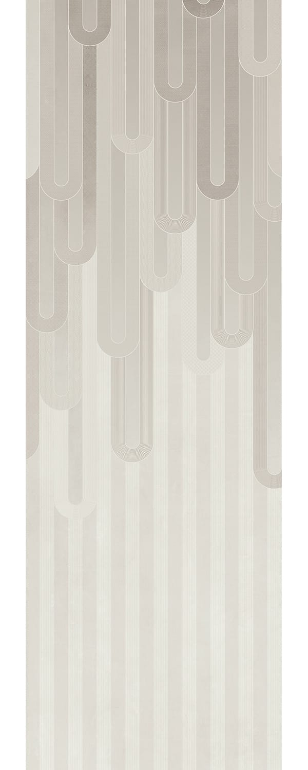 Ультратонкая алюминиевая декоративная панель Tecnografica LITTLE ARCH-00050301 - Вид №2