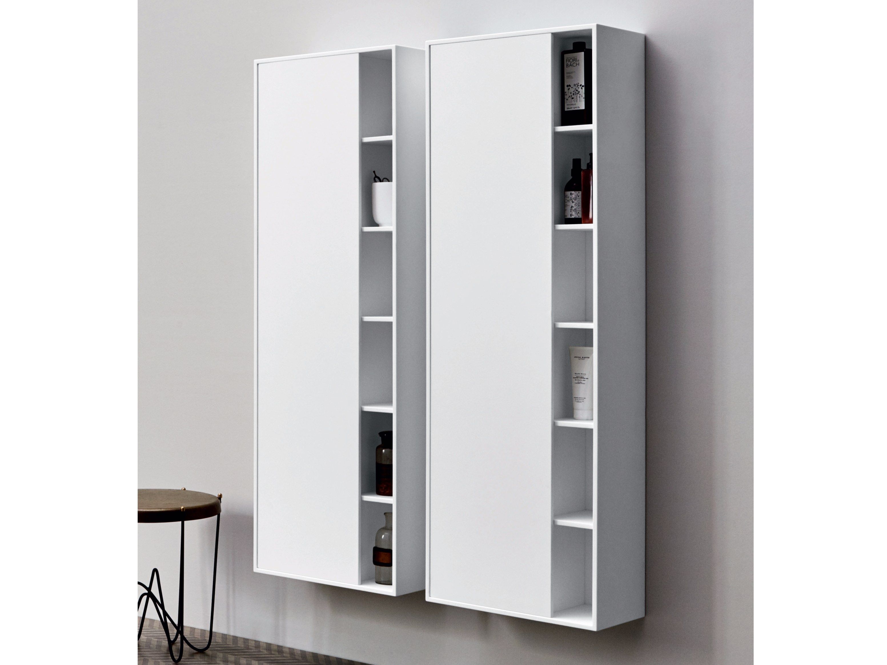 Навесной шкаф для ванной комнаты Corian® Rexa уникальный ARCH-00148551