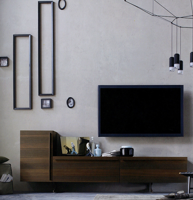 Тумба под TV  ZANETTE C 853 Casablanca