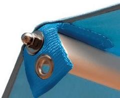 Scolaro Parasol Алюминиевый зонт с порошковым покрытием Rimini sun-id-1489893 - Вид №2