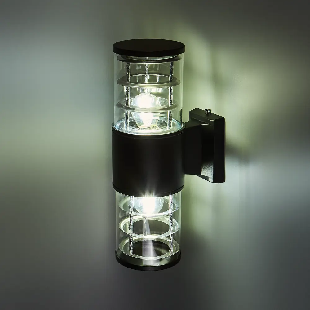 Уличный светильник Smartbuy прямоугольный для фасадного освещения 89365471 STLM-0934801 - Вид №1