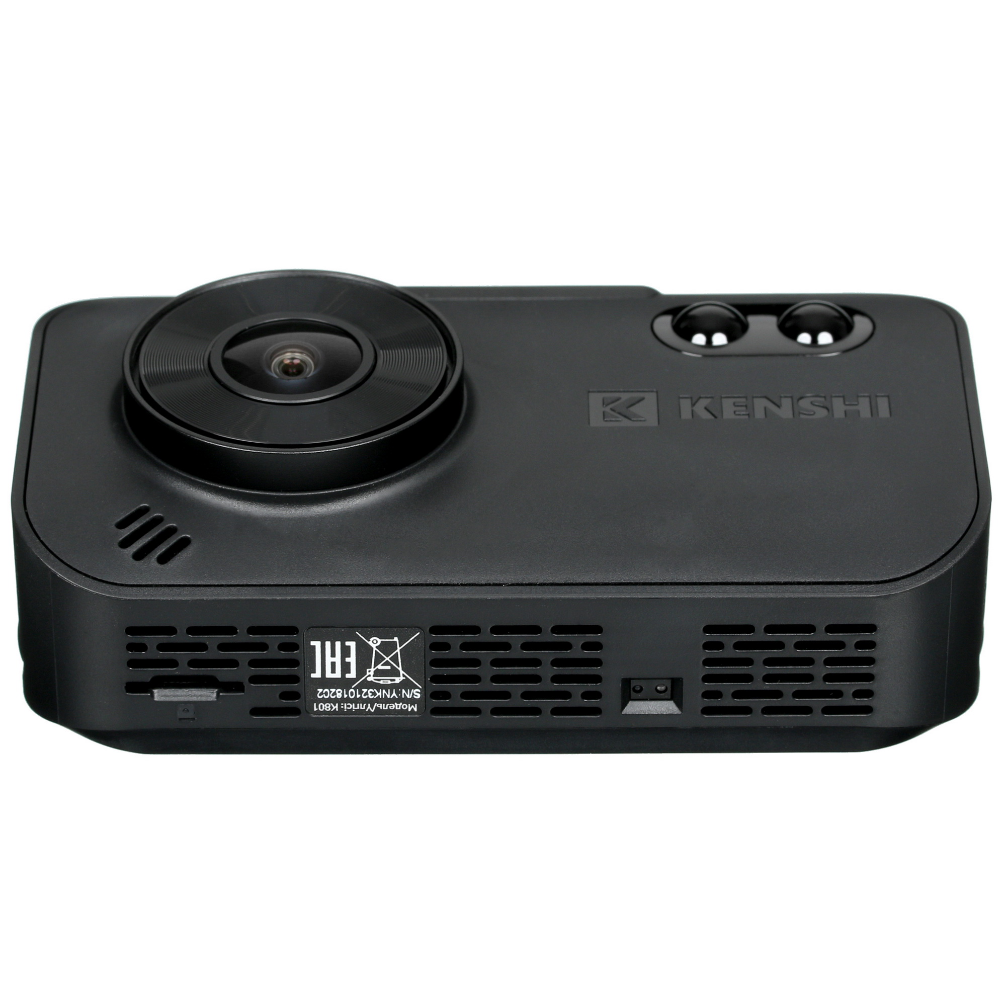 5415962 Видеорегистратор с радар-детектором Kenshi K801 STDN-0001631 - Вид №7