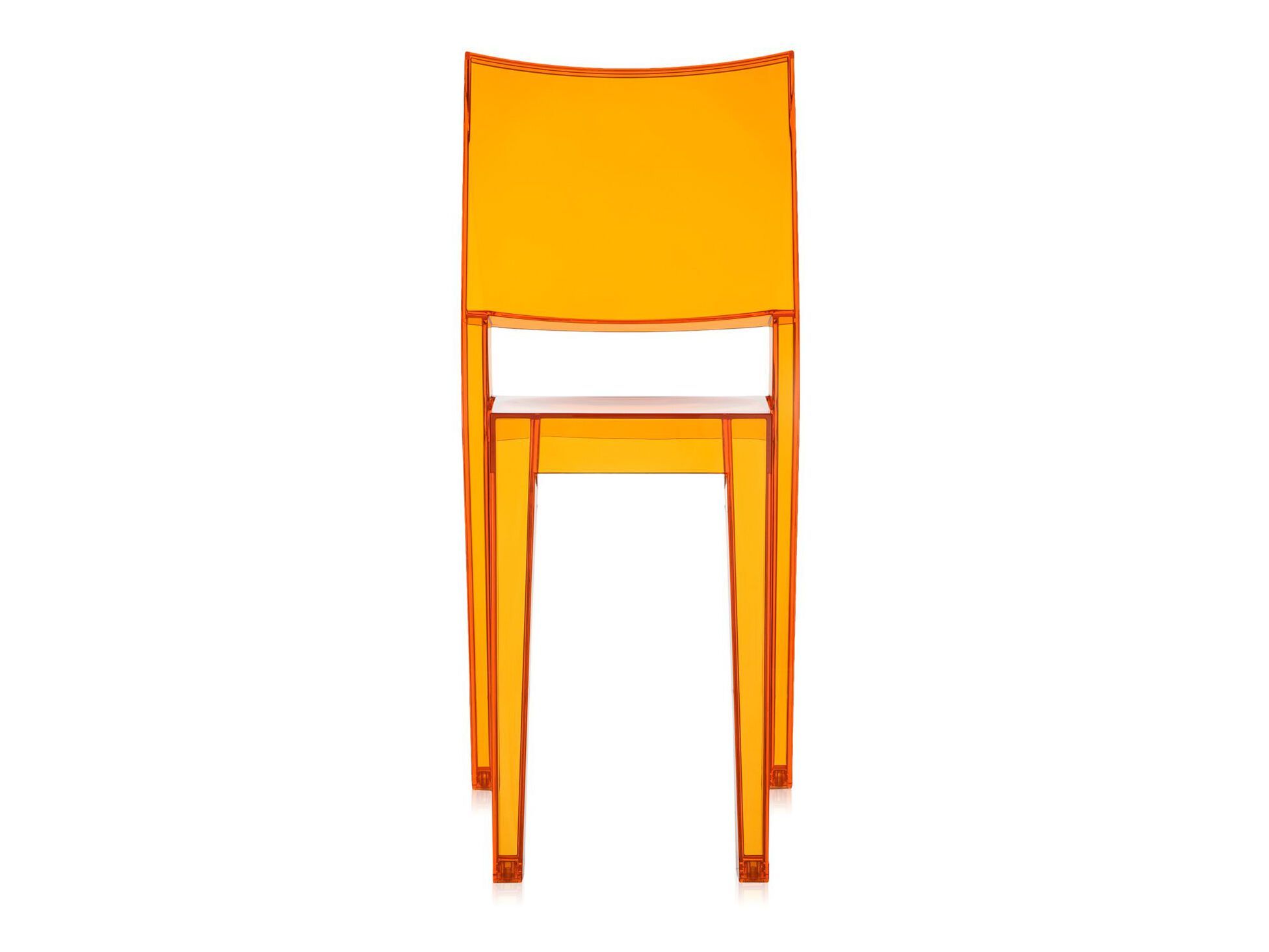 Штабелируемый стул из поликарбоната с открытой спинкой Kartell LA MARIE ARCH-00116862 - Вид №17